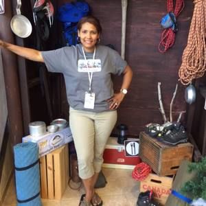 Meet your Posher, Maria